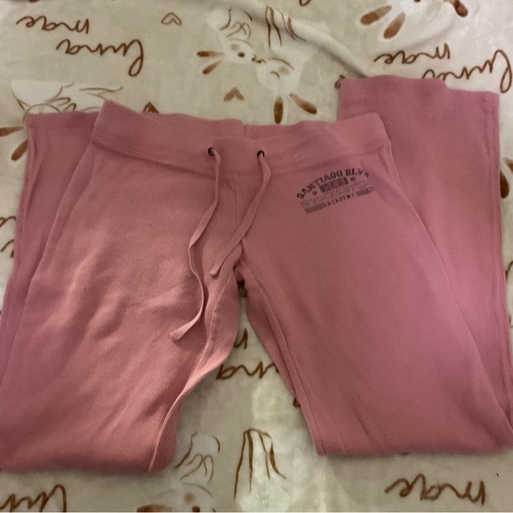 Old Navy Intimates pink Low Waisted Pants - Picture 3 of 5